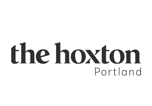 The Hoxton Portland logo