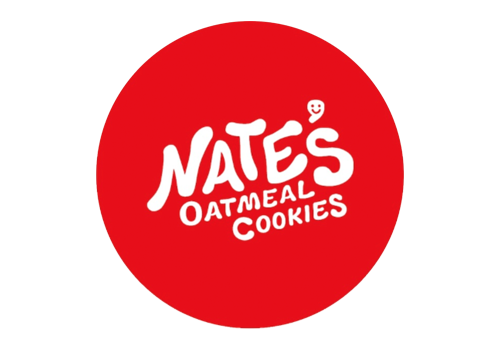 Nate's Oatmeal Cookies logo